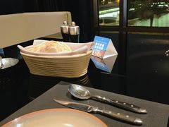 餐前面包-上海苏宁宝丽嘉酒店·Cafe Bellagio西餐厅