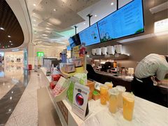 -奈雪的茶(市百一店)