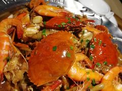 招牌肉蟹煲-胖哥俩肉蟹煲(杭州大厦中央广场店)