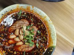 猪脑-四川老牛麻辣烫(北门桥店)