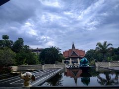 -西双版纳融创皇冠假日度假酒店