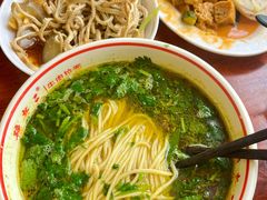 -豫老三牛肉拉面(南阳路店)
