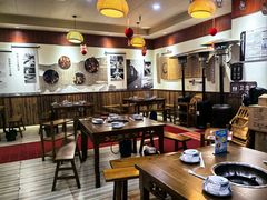 -岳记兴隆·青城腊排铜火锅(融创店)
