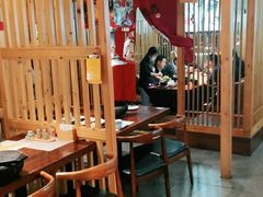 大堂-热血兄弟·炭火烤肉(融侨中心店)