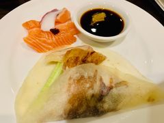 -北京希尔顿逸林酒店-逸轩西餐厅-自助餐厅