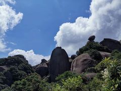 -天姥山
