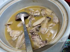 鸡汤-走马楼饭庄(慈城古县城店)