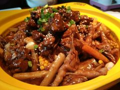 -多嘴超级肉蟹煲(杉杉国潮主题店)