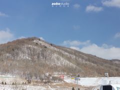 -中旅松花湖滑雪场