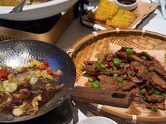 -老馆子·建德菜·山肴鱼鲜(海威新界店)