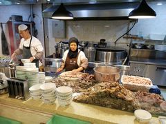 自助取餐区-马尔沙牛杂(海一大厦店)