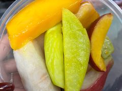 -老炳·七丛松甘草水果