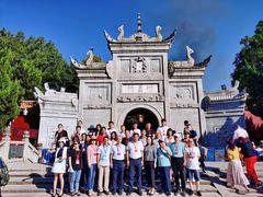 -南岳衡山风景名胜区-南岳大庙