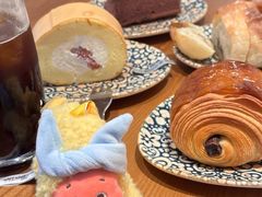 -檗谷·面包·咖啡·轻食(华贸天地店)