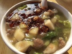 -段生记肉丸糊辣汤(西铁大明宫住宅小区店)