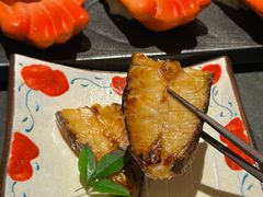 -上井料理黑金店(IFS国金中心店)