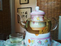 花草茶-捌楼咖啡书吧(南开店)