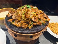 -北平盛世·新京菜·北京烤鸭(劲松·双井店)