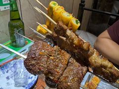 -程波烧烤(香滨路店)