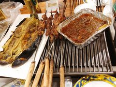 -欢乐牧人蒙古炭烤羊腿(四平路店)