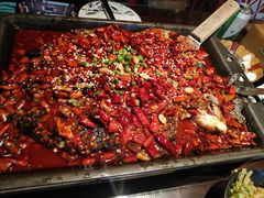 -江边城外烤全鱼(方庄时代购物中心店)