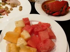 -天津东凯悦酒店·Market Café自助餐厅
