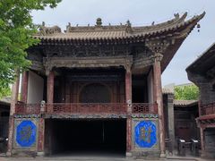 -张掖大佛寺景区