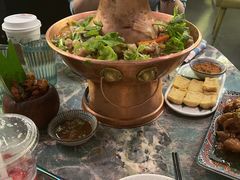 -浩海火燒雲傣家菜(芮欧百货店)