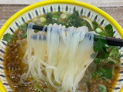 -老字号杨坡红油米线腊汁肉夹馍(东四道巷店)