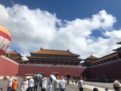 -横店影视城明清宫苑园区