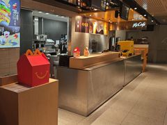 -麦当劳(光新乐购店)