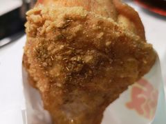 -潘老板炸鸡(河西万达店)