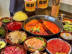 -冯校长老火锅(广州正佳广场店)
