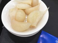 糖蒜-马洪小炒泡馍馆(钟楼回民街店)