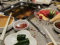 -海底捞火锅(崇文门新世界百货店)