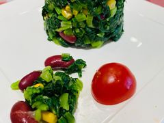 马兰菜-南来顺饭庄·清真(南菜园店)