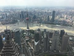 -上海环球金融中心云端足球盛典