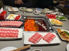 -海底捞火锅(银泰中心店)