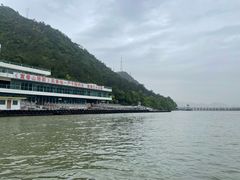 -严子陵钓台(富春江小三峡)