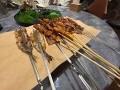 -李军力烧烤(丰庆路店)