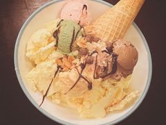 【晚餐】雀巢冰淇淋-浙江宾馆·花园餐厅·自助餐厅·茶吧