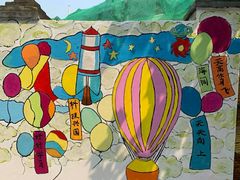 -黄桷坪涂鸦艺术街