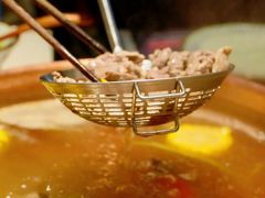 -牛村来人潮汕牛肉火锅(西单店)