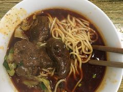 腱子牛肉面-易毛特色牛肉面(解放碑步行街店)