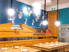 大堂-新白鹿餐厅(城西银泰城店)