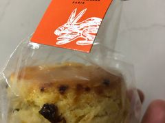英式松饼-早安巴黎(四季坊店)