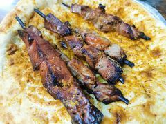 囊-艾力江和田馕坑烤肉店