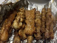 -老大连路特色烧烤(基隆路店)