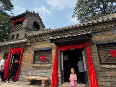 -红嫂家乡旅游区