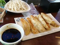 锅贴-亿诣蝎府炸酱面羊蝎子火锅(酷车小镇店)
